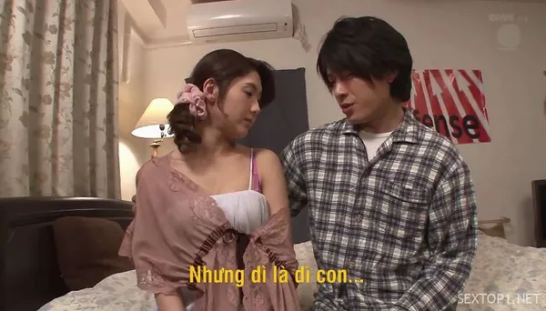 bowsette sex Người dì xinh đẹp tới ở nhờ căn hộ của tôi… ~ Chitose Hara