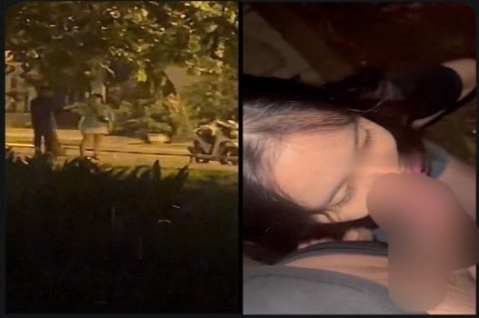 phim sex cô gia sư Chia tay là bạn gái lại níu kéo bằng cách BJ rồi địt nhau