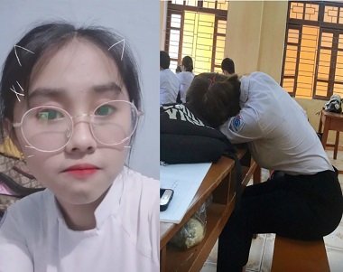 phim sex heo Nữ sinh đeo kính lộ clip sex trong nhà nghỉ