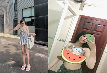 phim sex anime cô giáo Dương Nguyễn Hà My, một tiếp viên Bamboo Airways, đã tiết lộ một video có chất lượng tình dục với bạn trai của mình