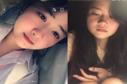 sex among us Nữ sinh vếu to bị bạn dụ khoe đi mai cho kẹo