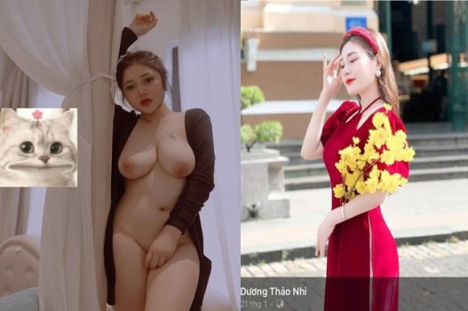 sex gai xinh mong to Dương Thảo Nhi khoe vú khủng khiếp