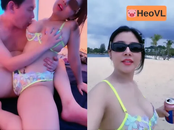 coi phim sex anime Em Hà My vú bự cặp đại gia | Part 1